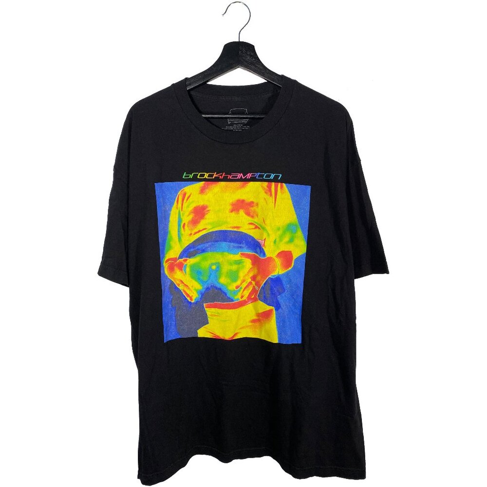 Brockhampton Iridescence Tour Tee Size XXL